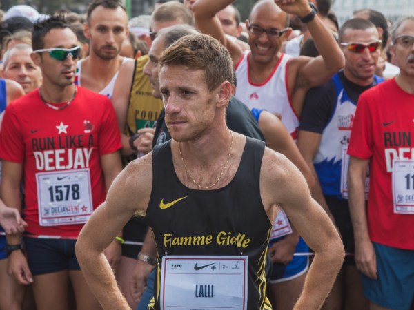 4 chiacchere con: ANDREA&nbsp;LALLI