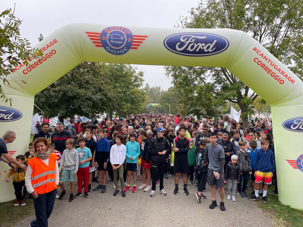 Calendario corse/camminate Modena-Reggio_Bologna_Parma