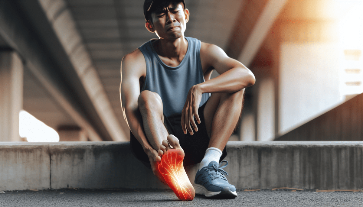 Come Guarire dalla Fascite Plantare: Consigli e&nbsp;Strategie